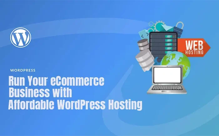 Tips to Run Your eCommerce Business with Affordable WordPress Hosting