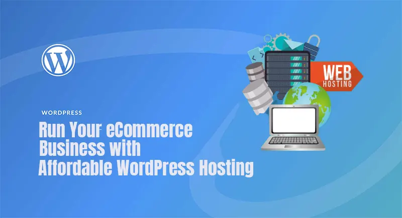 Tips to Run Your eCommerce Business with Affordable WordPress Hosting