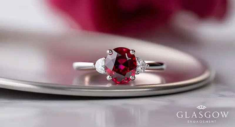 Why Choose Ruby Over Other Gemstones in Glasgow?