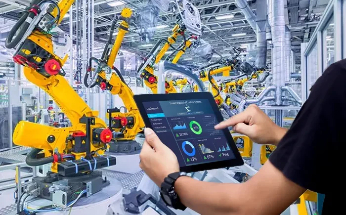 How Smart Factories Use Control System Integration to Boost Productivity and Streamline Automation