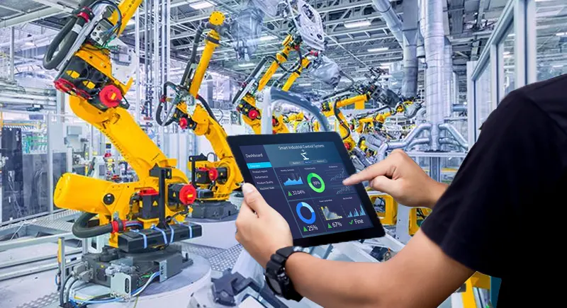 How Smart Factories Use Control System Integration to Boost Productivity and Streamline Automation